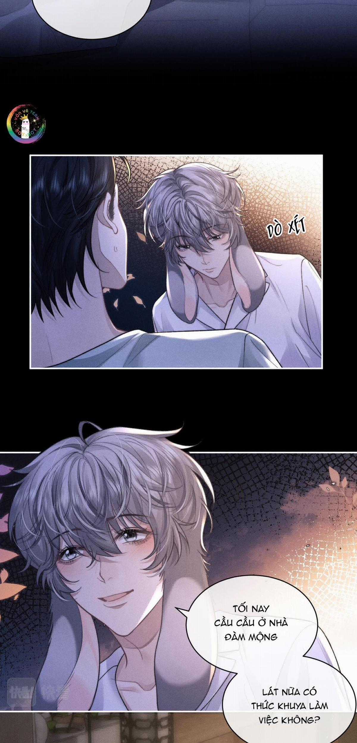 Chấp Sự Thỏ Tai Cụp - Chapter 53.1 - Trang 7