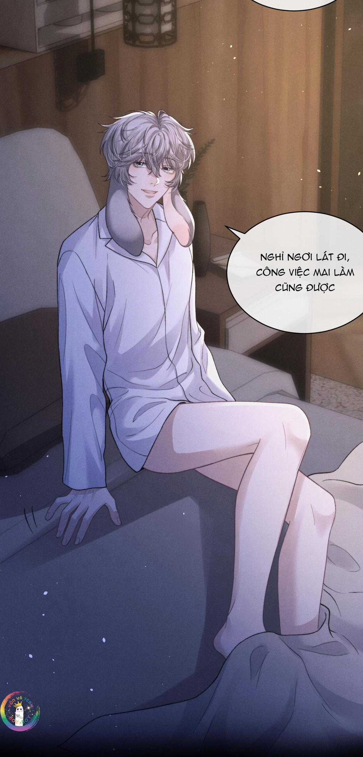 Chấp Sự Thỏ Tai Cụp - Chapter 53.1 - Trang 8