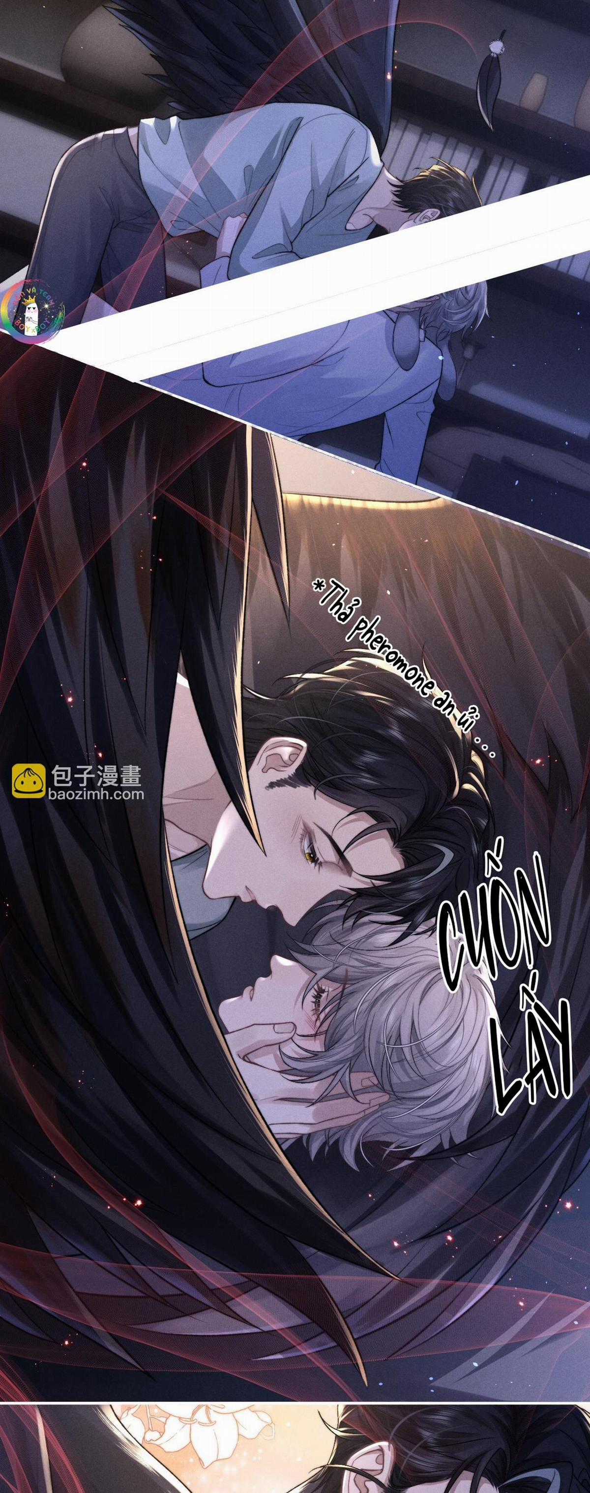 Chấp Sự Thỏ Tai Cụp - Chapter 53.1 - Trang 10