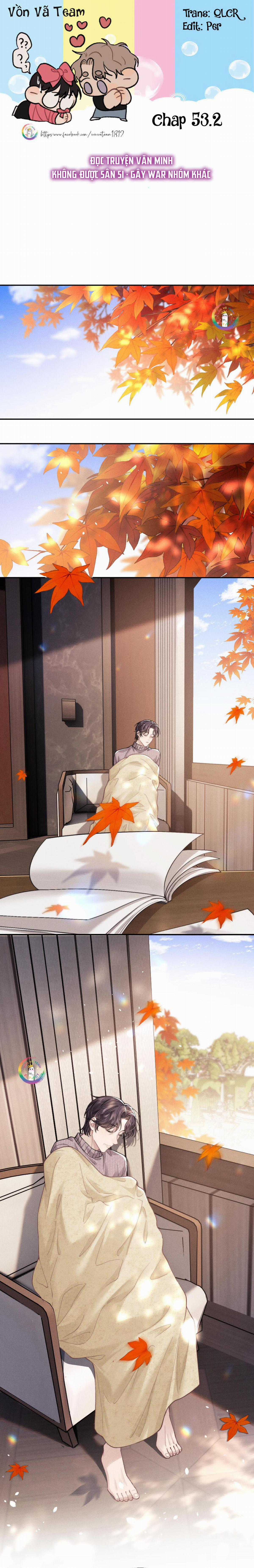 Chấp Sự Thỏ Tai Cụp - Chapter 53.2 - Trang 1