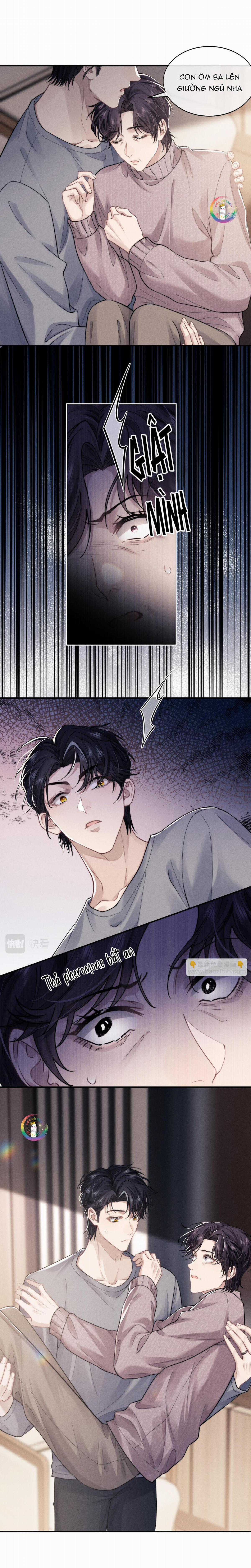 Chấp Sự Thỏ Tai Cụp - Chapter 53.2 - Trang 3