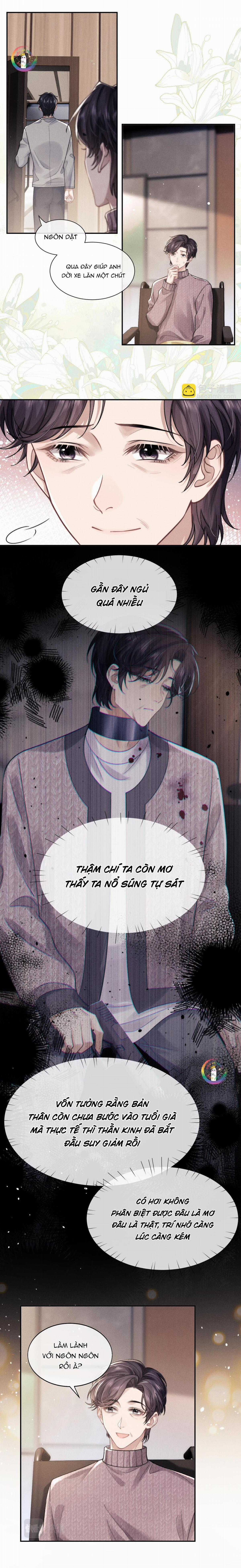 Chấp Sự Thỏ Tai Cụp - Chapter 53.2 - Trang 5