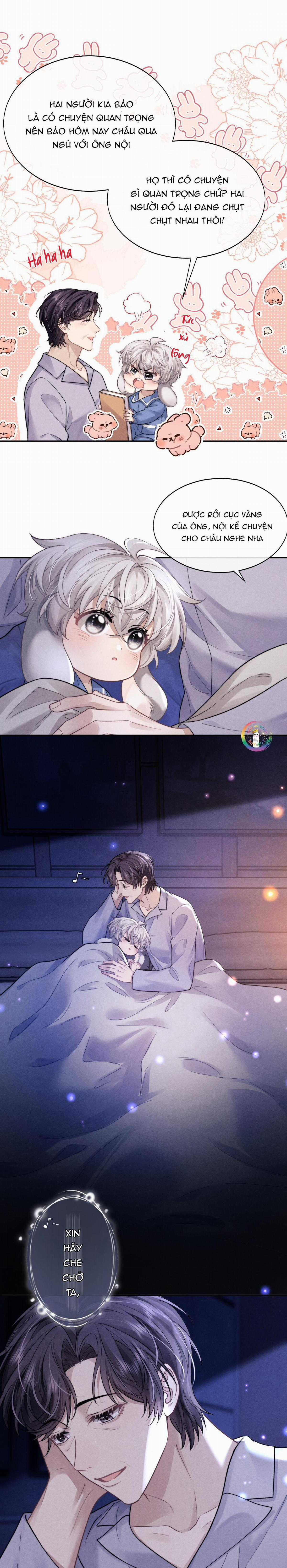 Chấp Sự Thỏ Tai Cụp - Chapter 53.2 - Trang 10