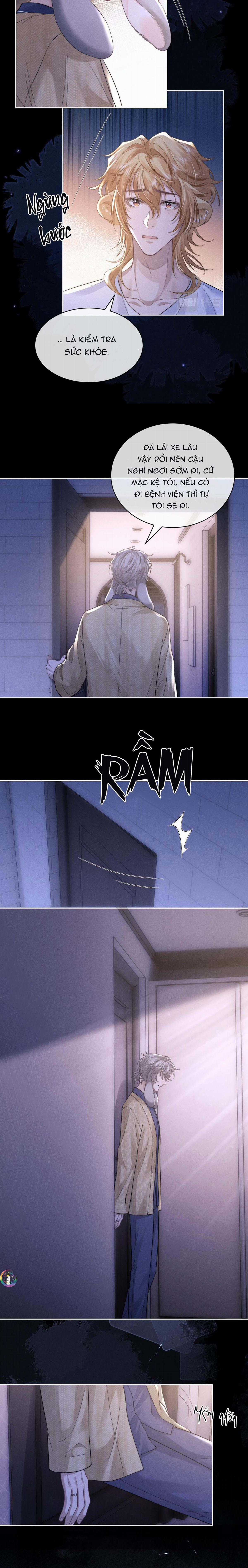 Chấp Sự Thỏ Tai Cụp - Chapter 53 - Trang 11