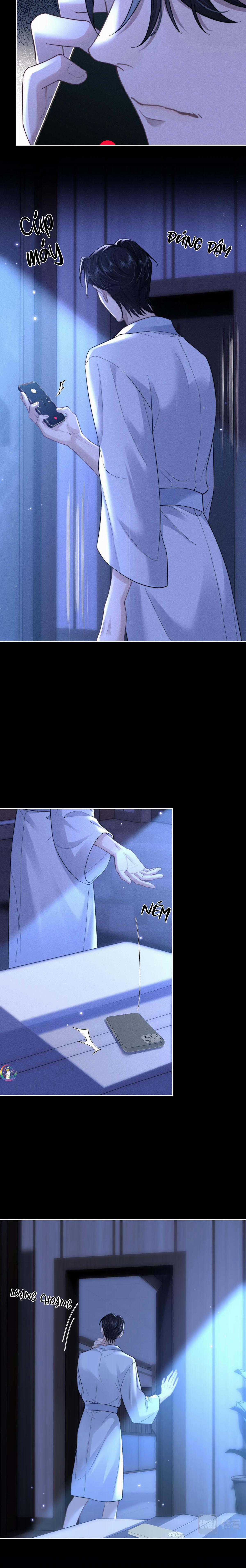 Chấp Sự Thỏ Tai Cụp - Chapter 53 - Trang 3