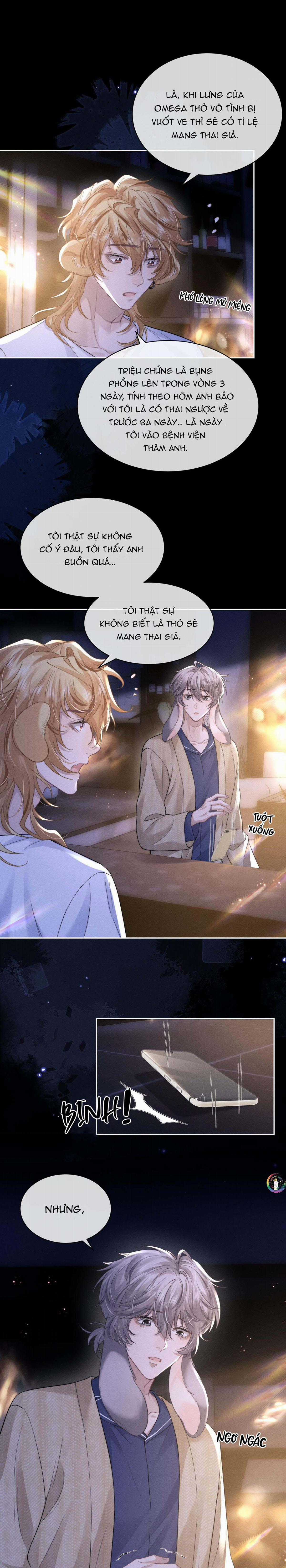 Chấp Sự Thỏ Tai Cụp - Chapter 53 - Trang 9