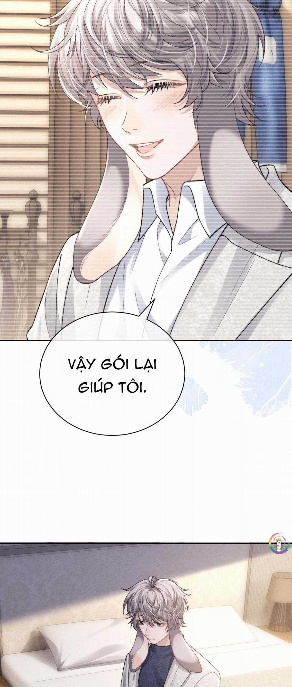 Chấp Sự Thỏ Tai Cụp - Chapter 54 - Trang 11
