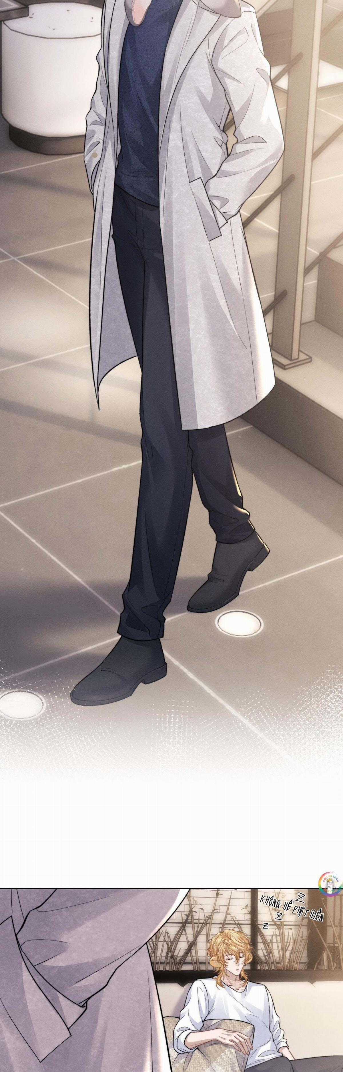 Chấp Sự Thỏ Tai Cụp - Chapter 54 - Trang 15