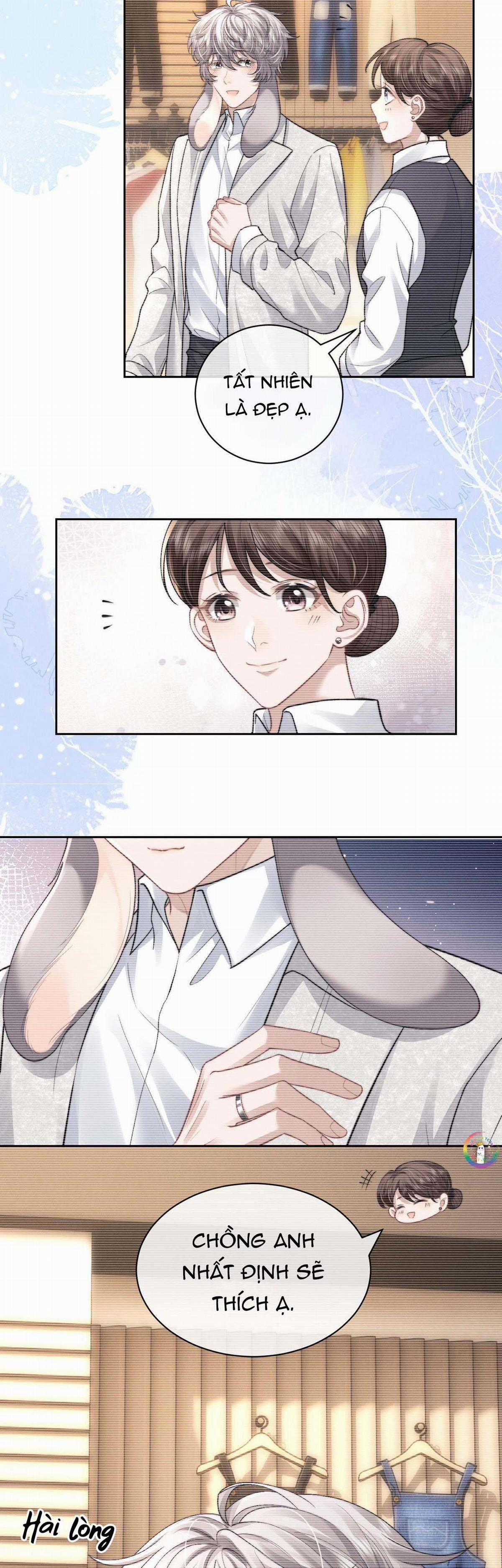 Chấp Sự Thỏ Tai Cụp - Chapter 54 - Trang 10