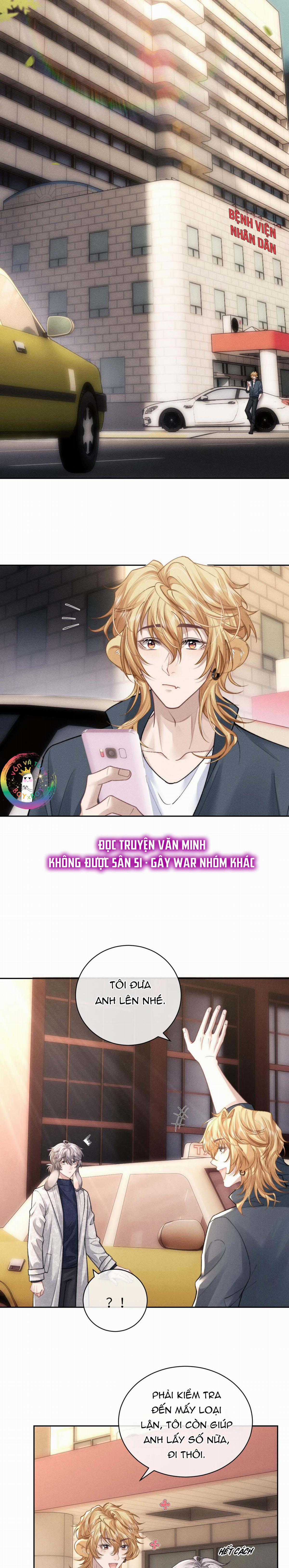 Chấp Sự Thỏ Tai Cụp - Chapter 55 - Trang 11