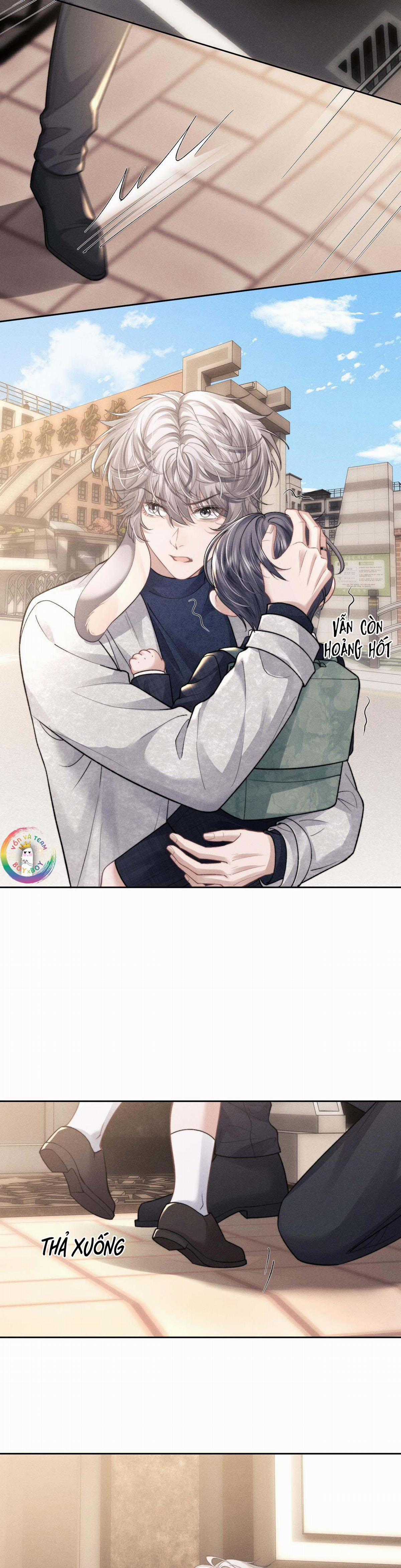 Chấp Sự Thỏ Tai Cụp - Chapter 55 - Trang 4