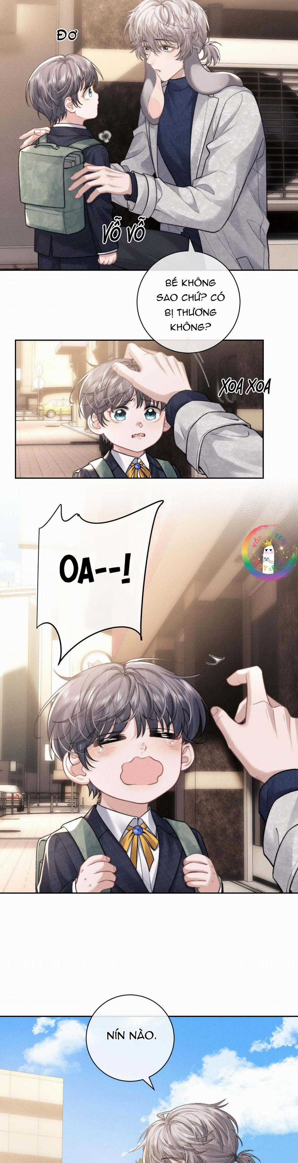 Chấp Sự Thỏ Tai Cụp - Chapter 55 - Trang 5