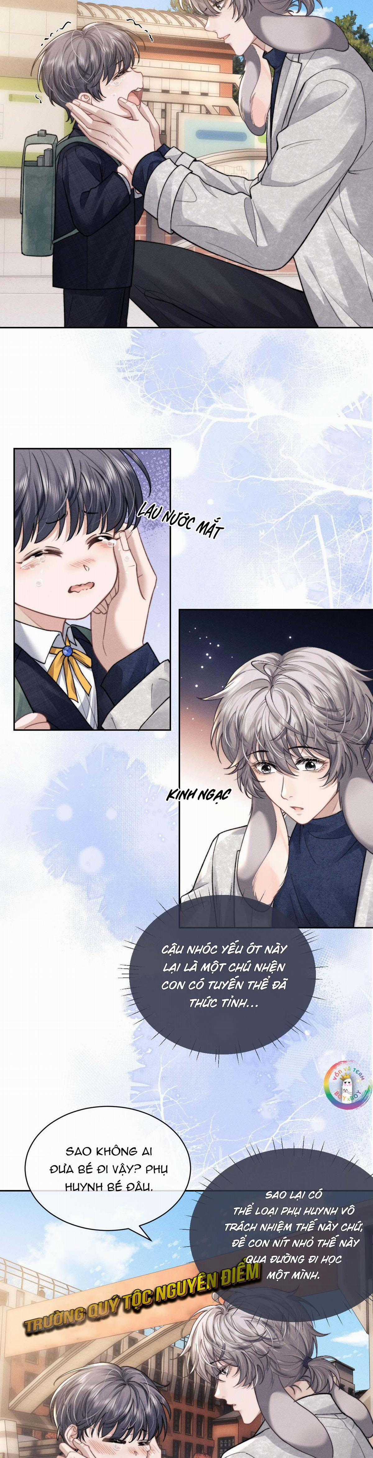 Chấp Sự Thỏ Tai Cụp - Chapter 55 - Trang 6