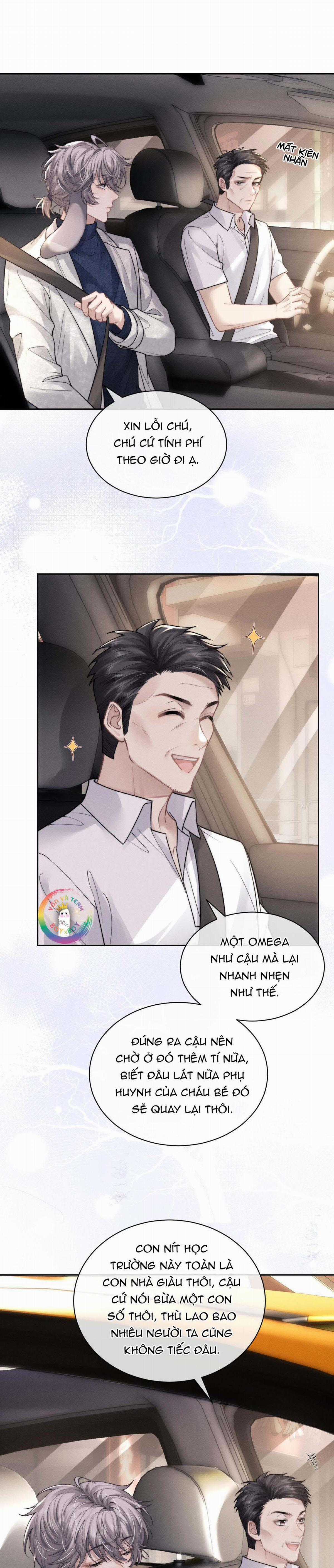 Chấp Sự Thỏ Tai Cụp - Chapter 55 - Trang 9