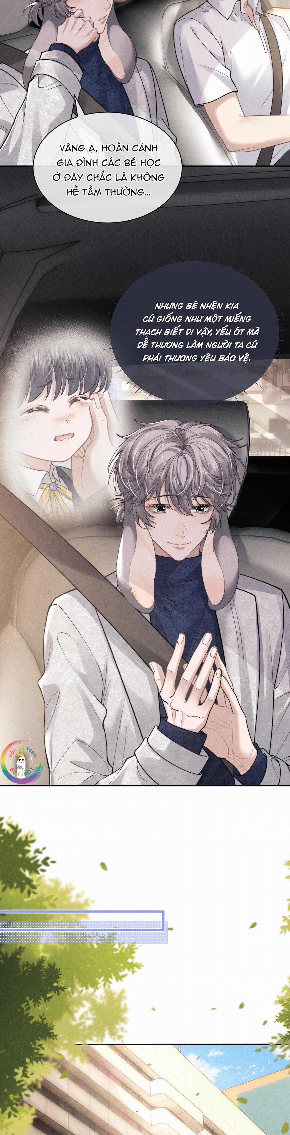 Chấp Sự Thỏ Tai Cụp - Chapter 55 - Trang 10