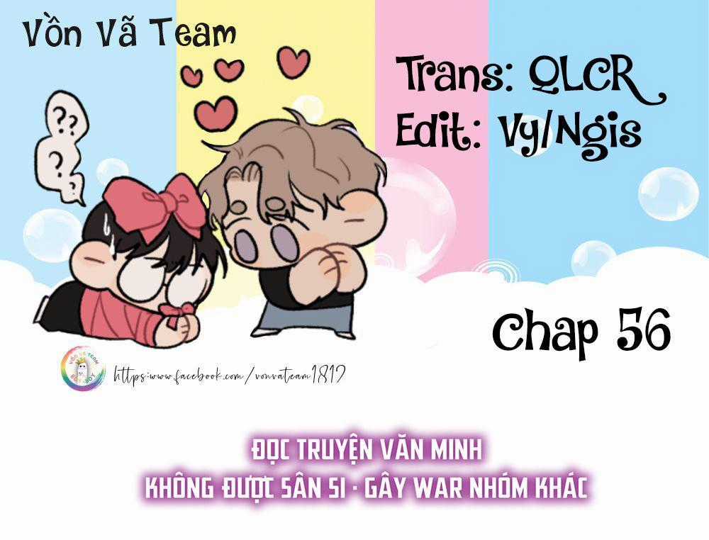 Chấp Sự Thỏ Tai Cụp - Chapter 56 - Trang 1