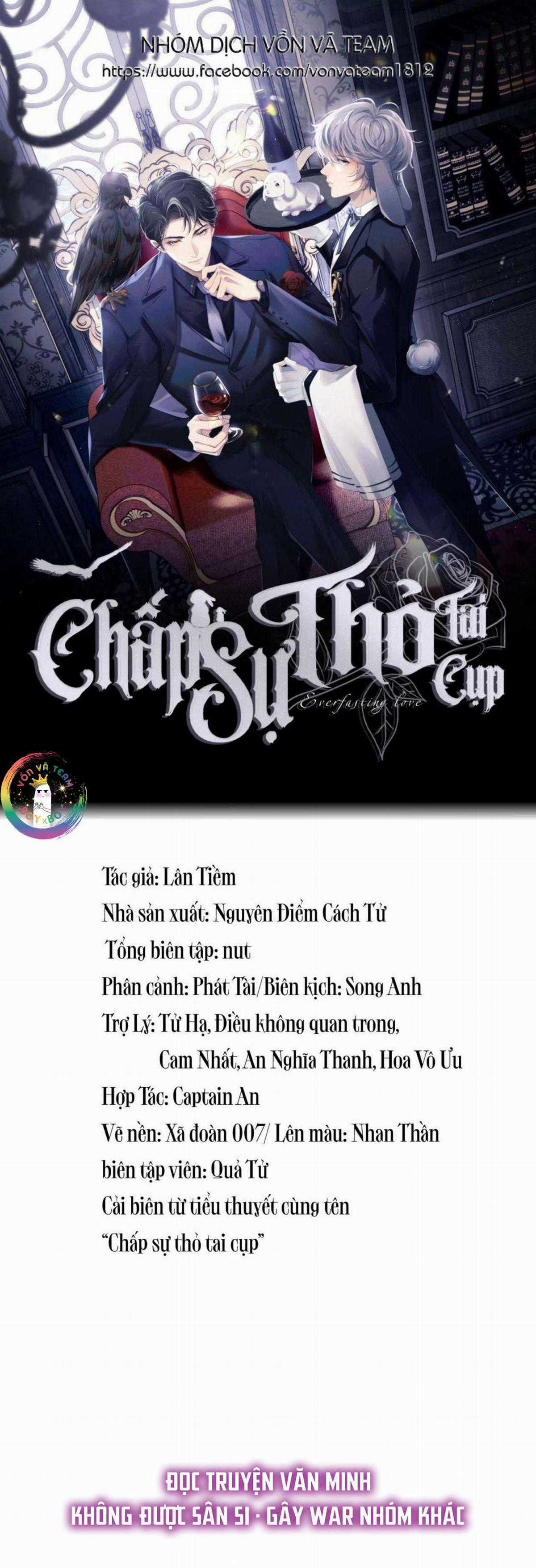 Chấp Sự Thỏ Tai Cụp - Chapter 56 - Trang 2