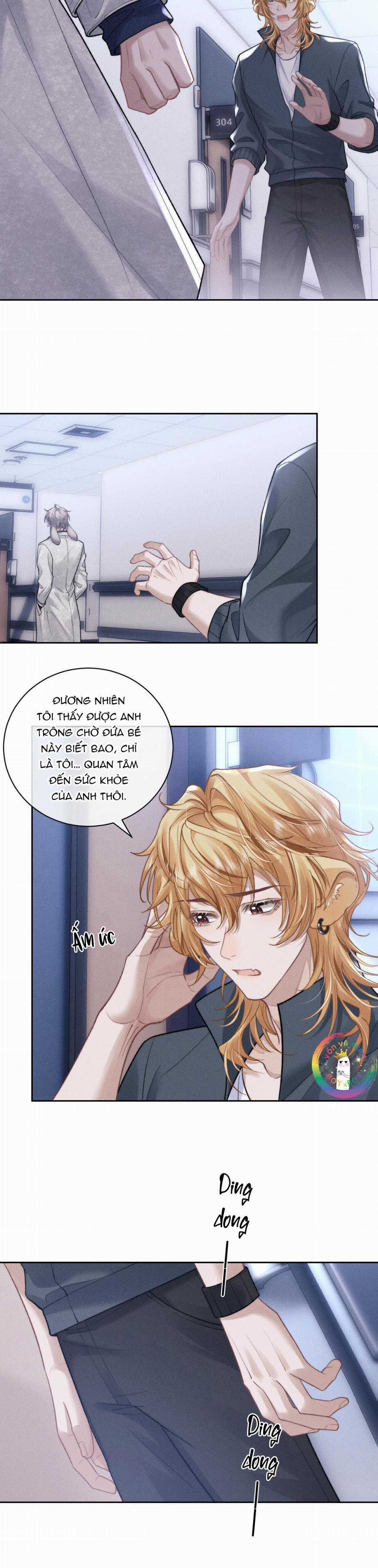 Chấp Sự Thỏ Tai Cụp - Chapter 56 - Trang 11