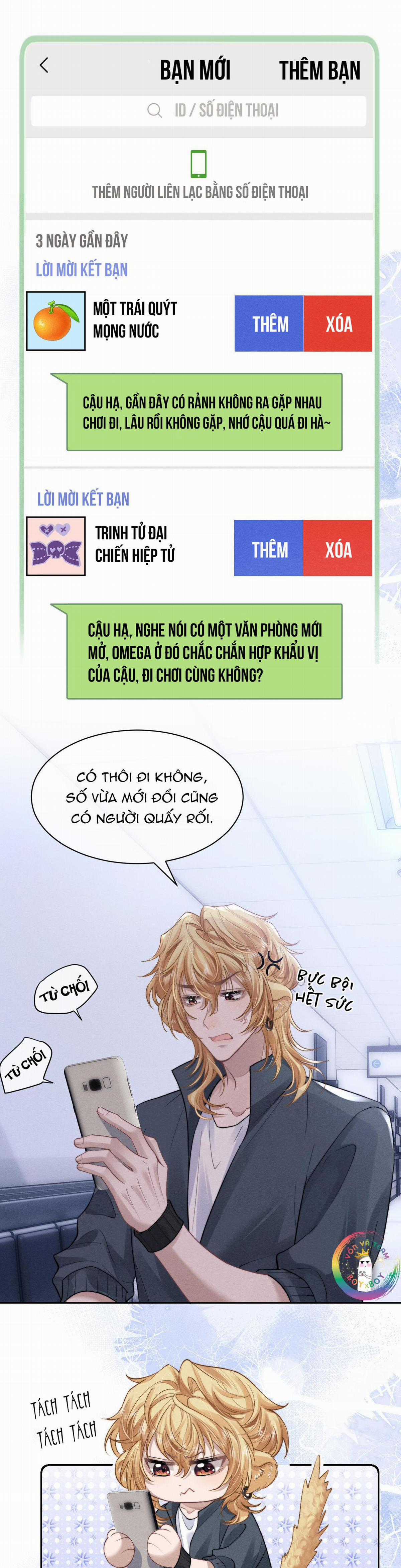 Chấp Sự Thỏ Tai Cụp - Chapter 56 - Trang 12