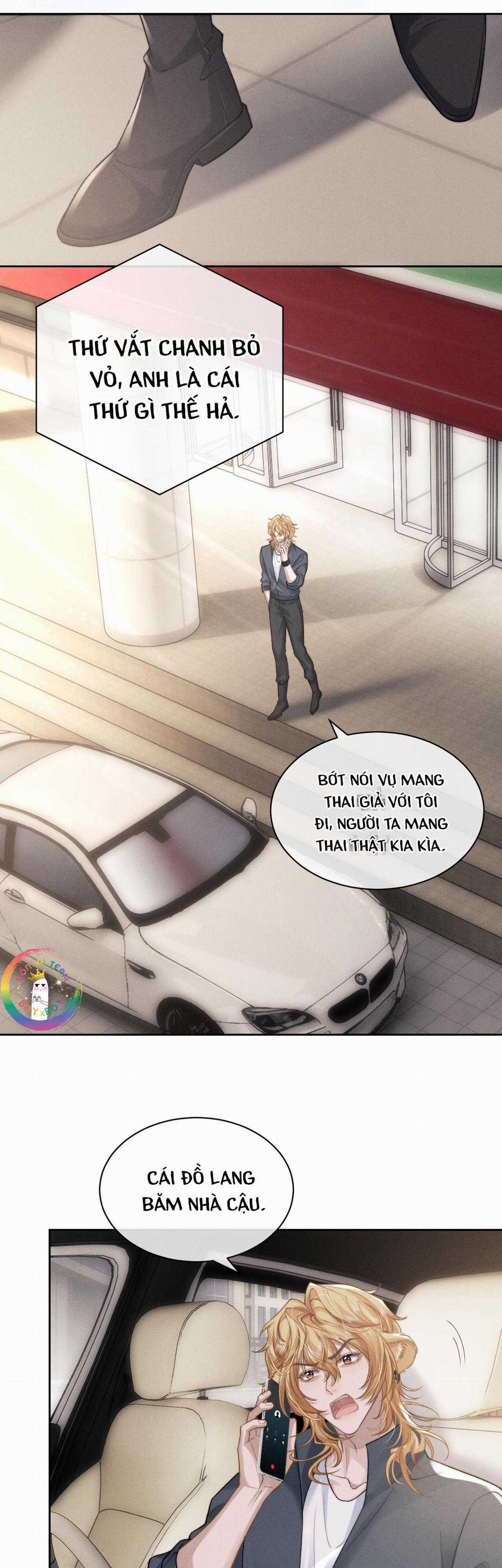 Chấp Sự Thỏ Tai Cụp - Chapter 56 - Trang 14