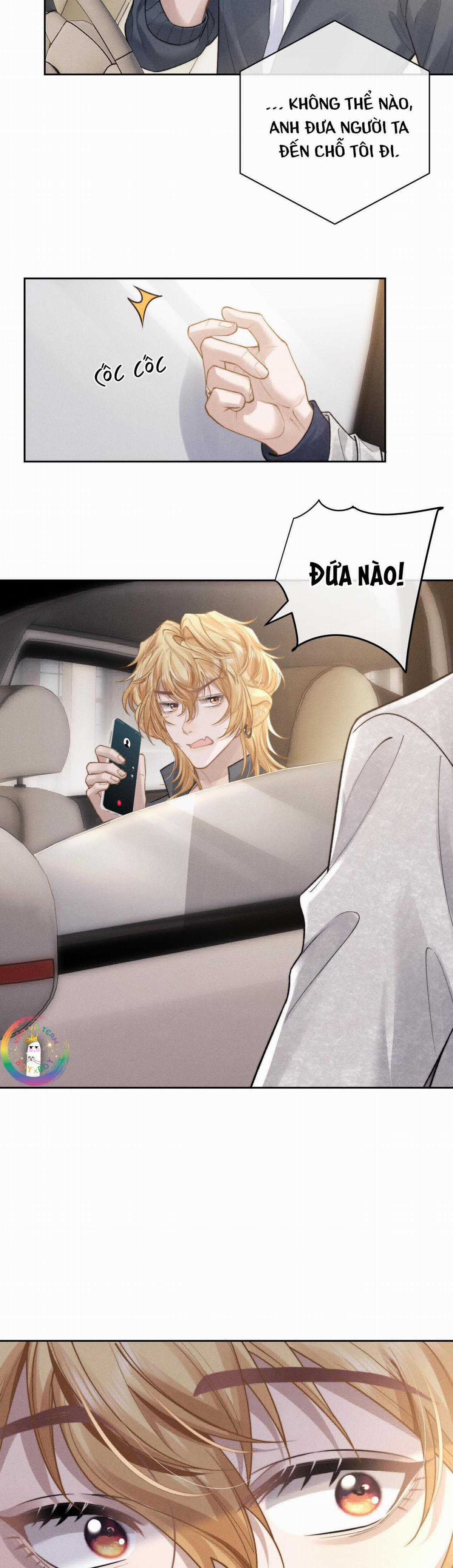 Chấp Sự Thỏ Tai Cụp - Chapter 56 - Trang 15