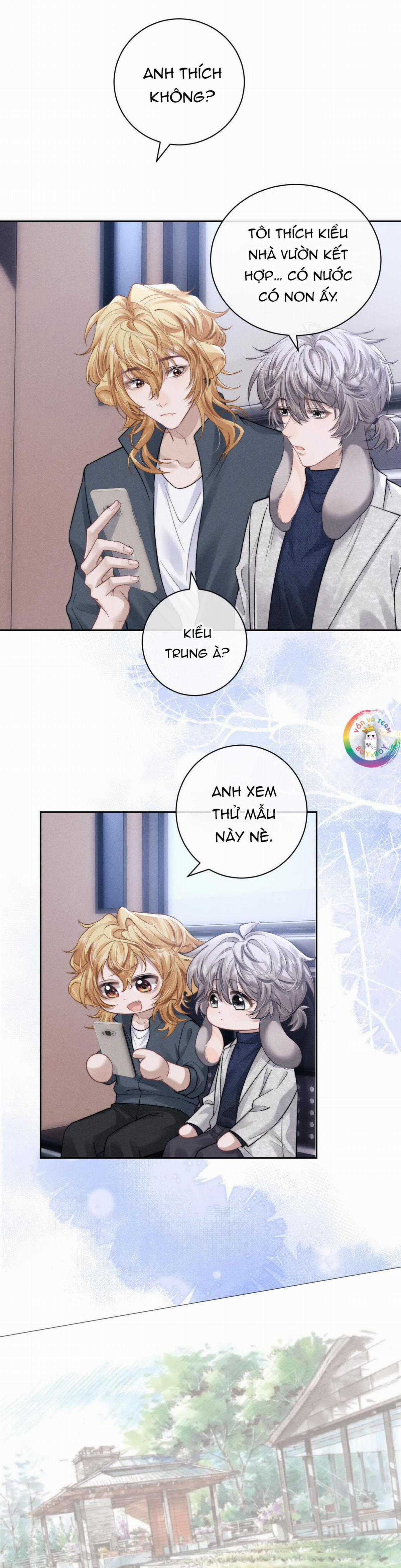 Chấp Sự Thỏ Tai Cụp - Chapter 56 - Trang 3