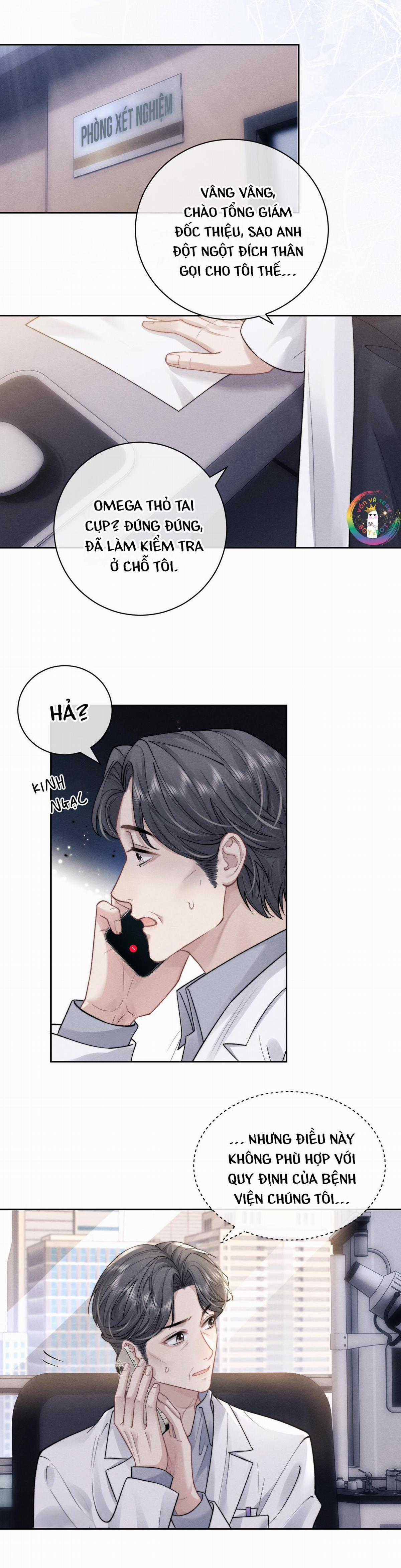 Chấp Sự Thỏ Tai Cụp - Chapter 56 - Trang 6