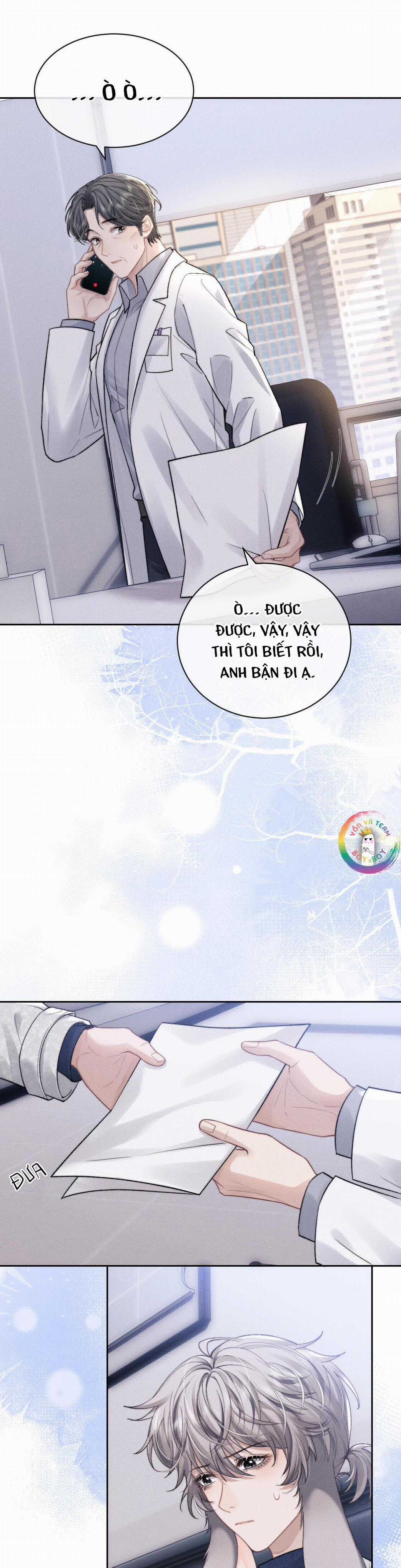 Chấp Sự Thỏ Tai Cụp - Chapter 56 - Trang 7