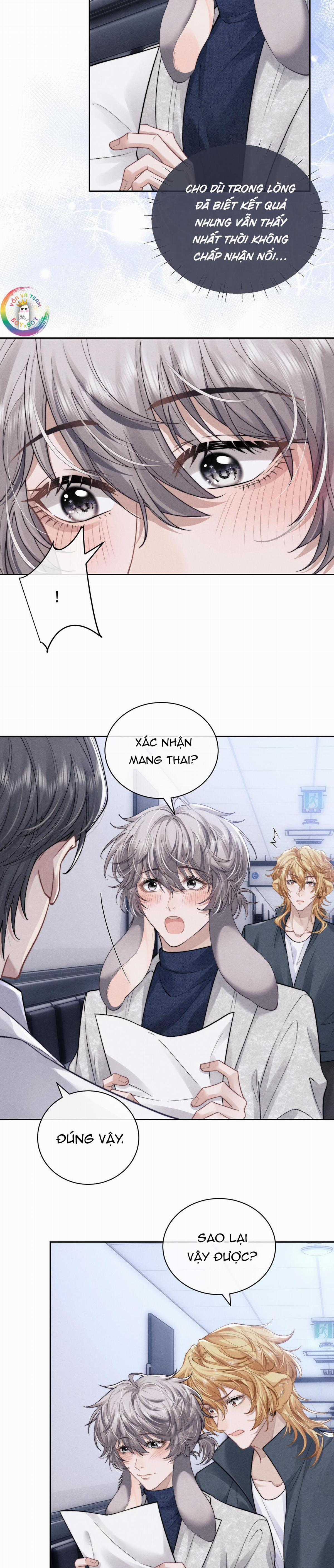Chấp Sự Thỏ Tai Cụp - Chapter 56 - Trang 8
