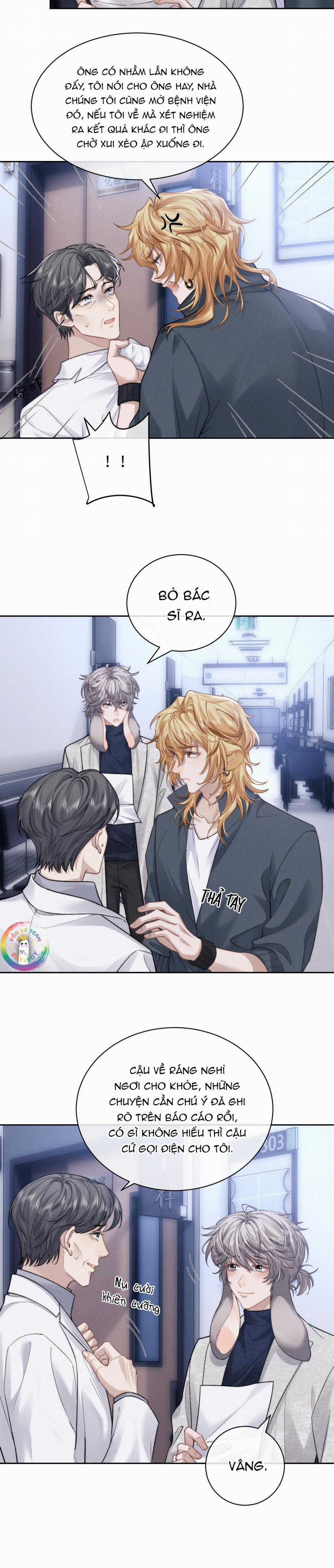 Chấp Sự Thỏ Tai Cụp - Chapter 56 - Trang 9