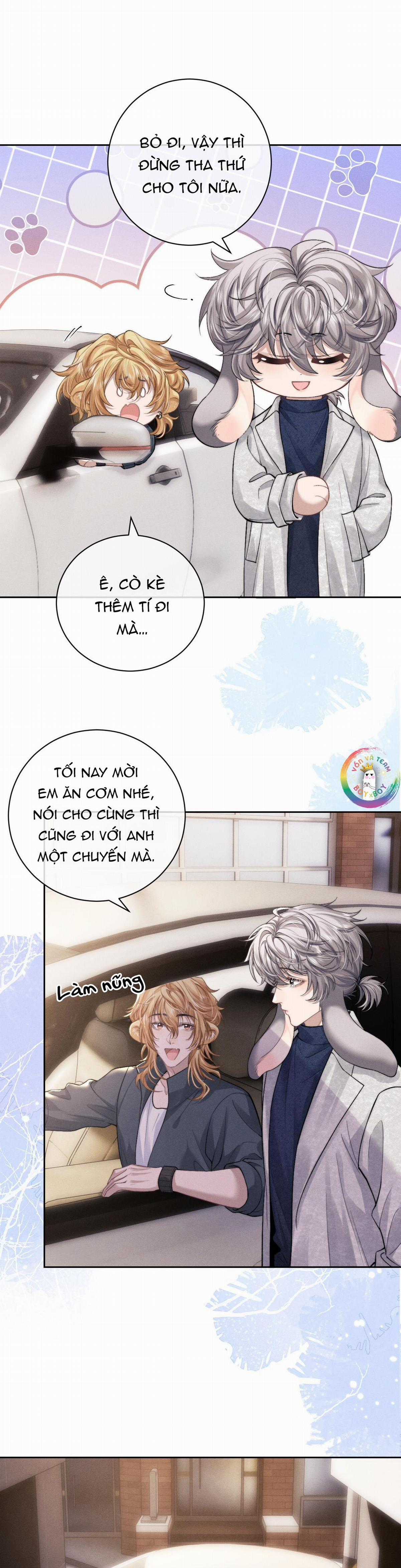 Chấp Sự Thỏ Tai Cụp - Chapter 57 - Trang 2