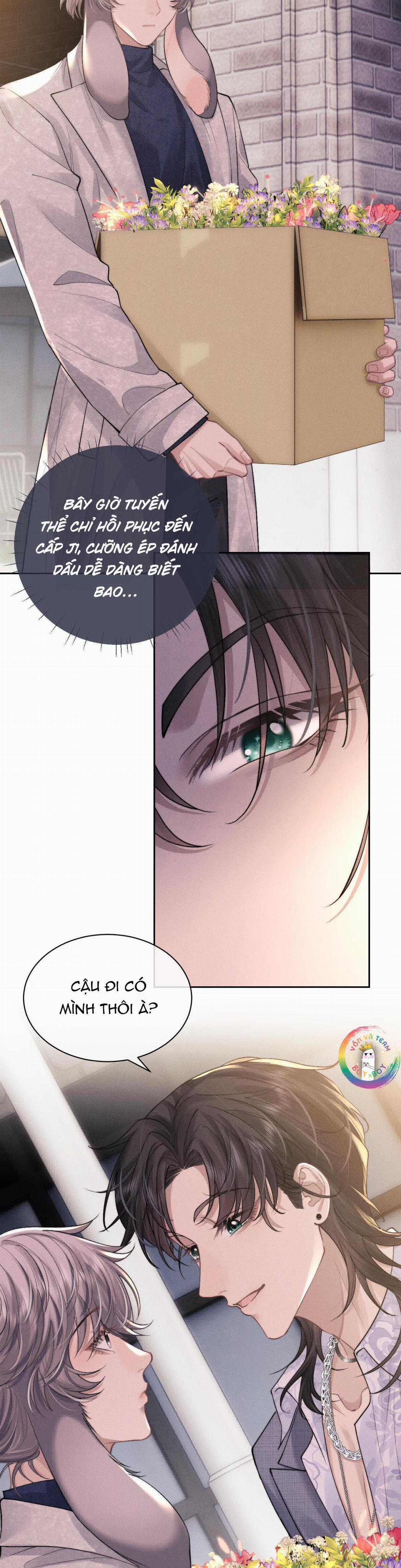 Chấp Sự Thỏ Tai Cụp - Chapter 57 - Trang 11