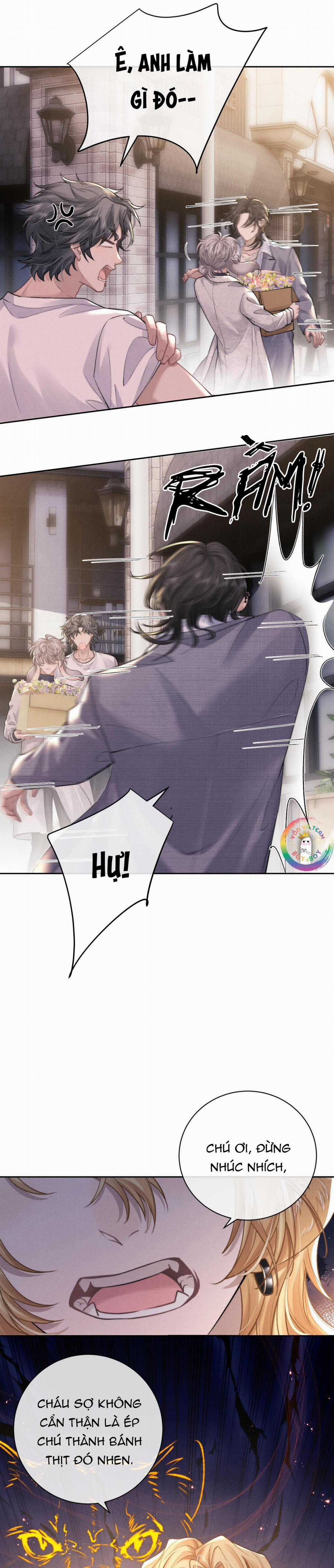 Chấp Sự Thỏ Tai Cụp - Chapter 57 - Trang 13