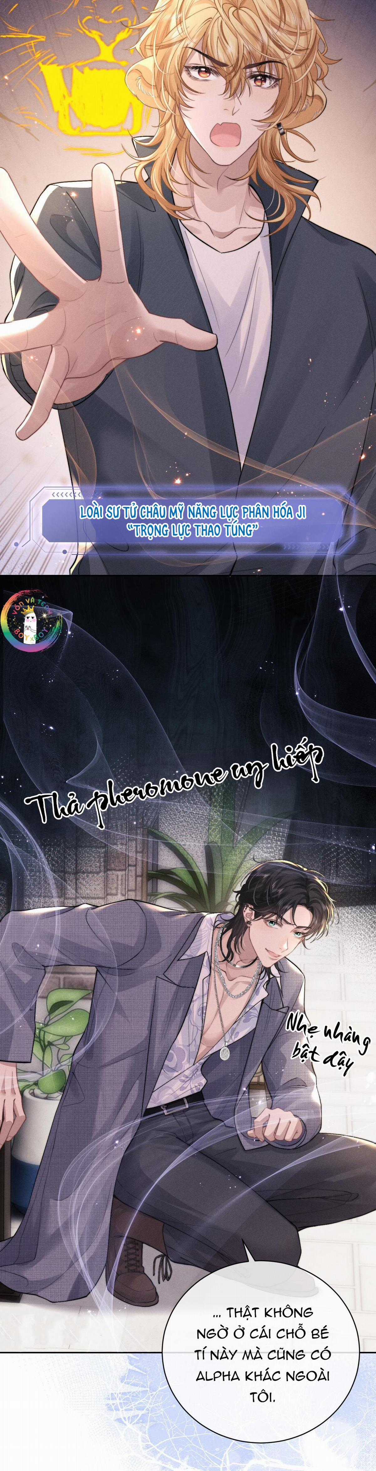 Chấp Sự Thỏ Tai Cụp - Chapter 57 - Trang 14