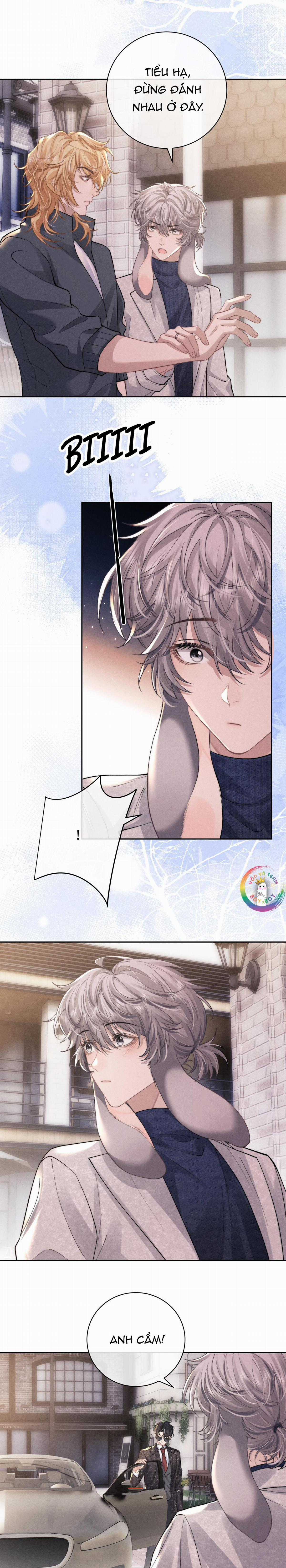 Chấp Sự Thỏ Tai Cụp - Chapter 57 - Trang 15