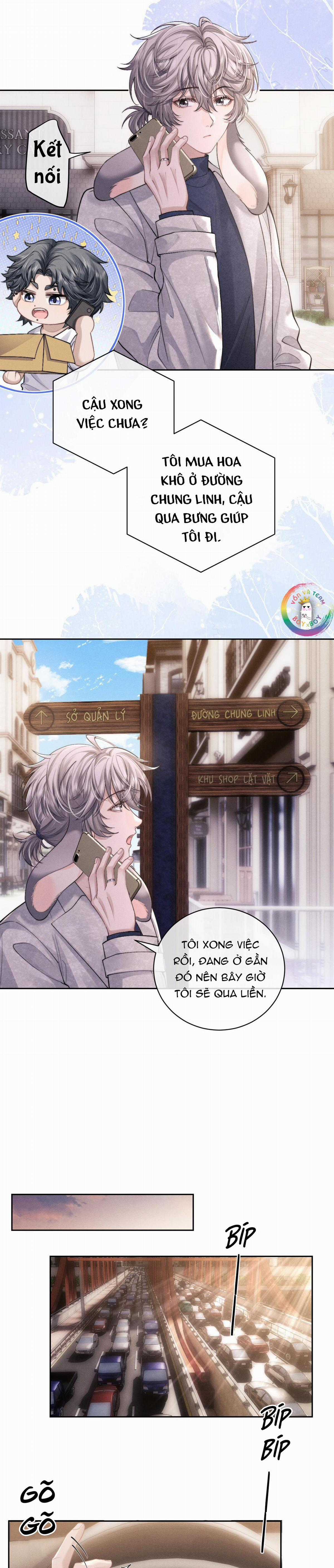 Chấp Sự Thỏ Tai Cụp - Chapter 57 - Trang 4