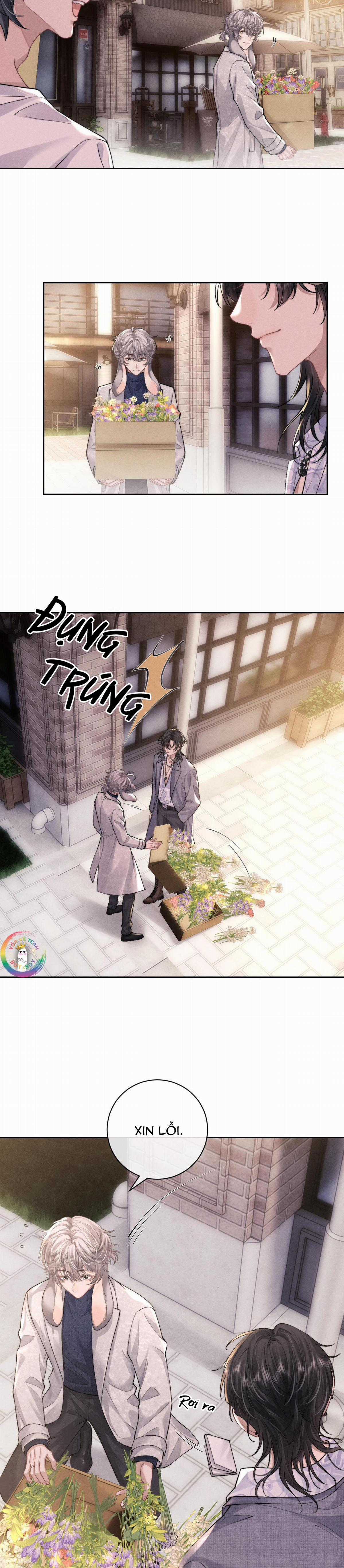 Chấp Sự Thỏ Tai Cụp - Chapter 57 - Trang 7