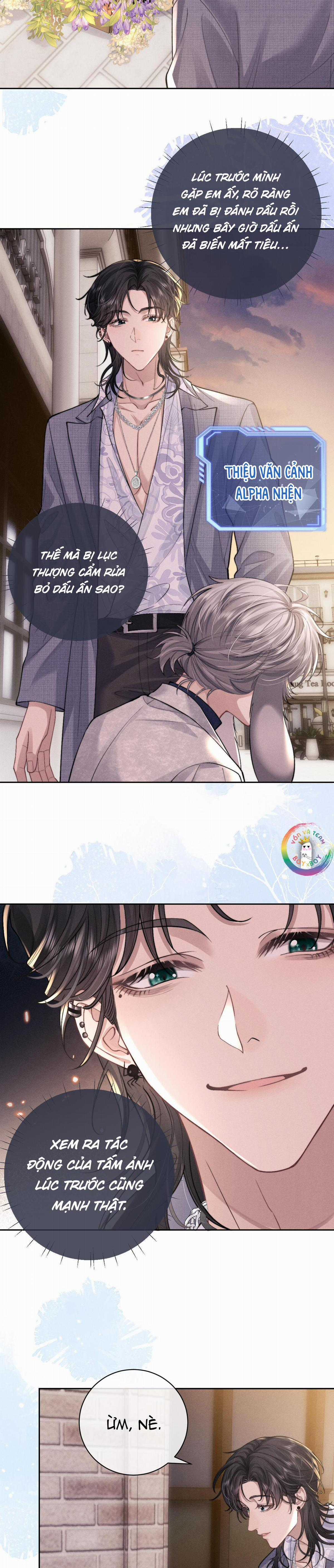 Chấp Sự Thỏ Tai Cụp - Chapter 57 - Trang 8