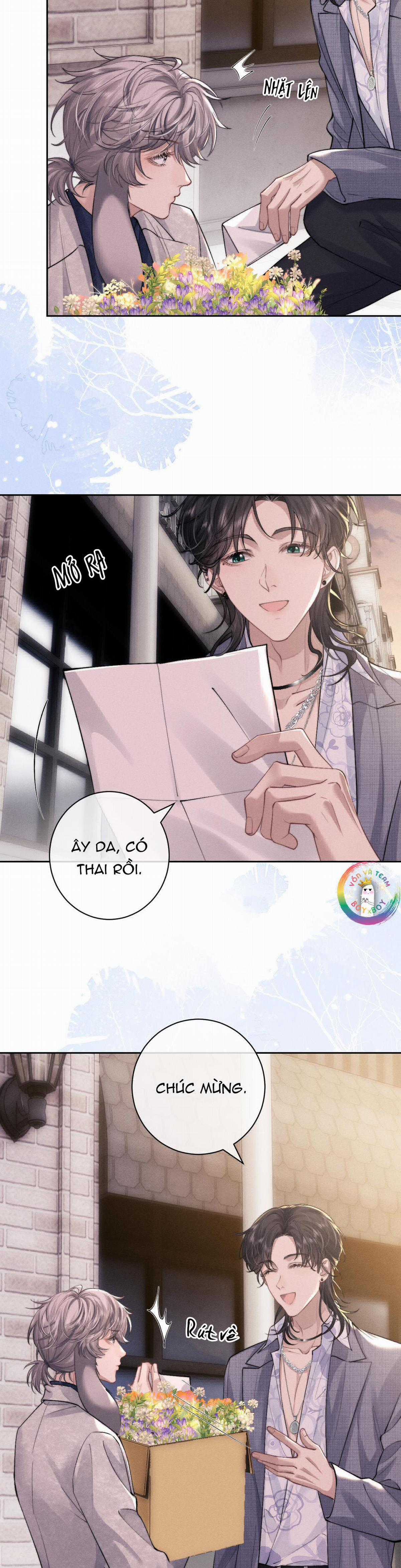 Chấp Sự Thỏ Tai Cụp - Chapter 57 - Trang 9