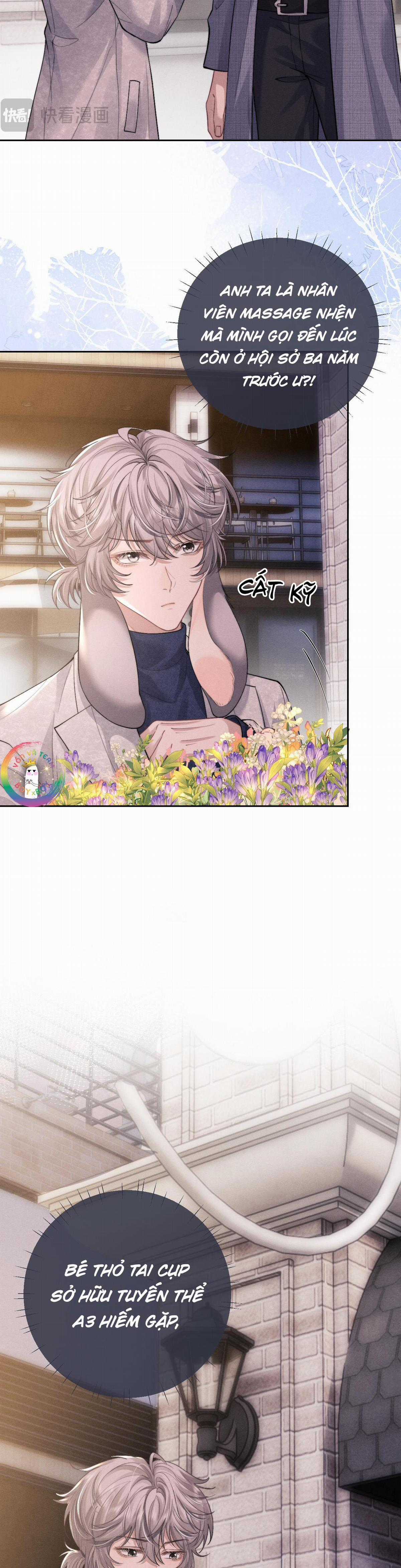 Chấp Sự Thỏ Tai Cụp - Chapter 57 - Trang 10