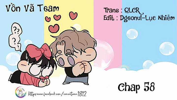 Chấp Sự Thỏ Tai Cụp - Chapter 58 - Trang 1