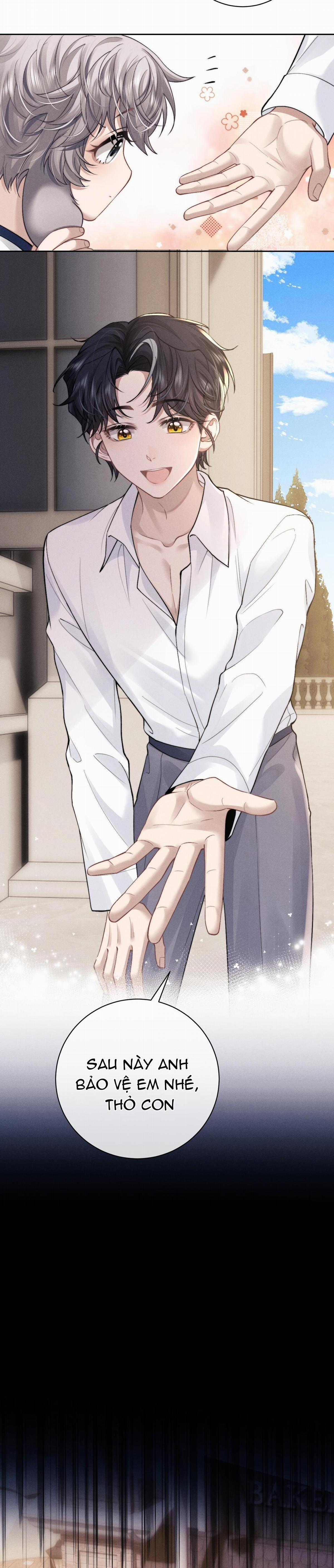 Chấp Sự Thỏ Tai Cụp - Chapter 58 - Trang 11