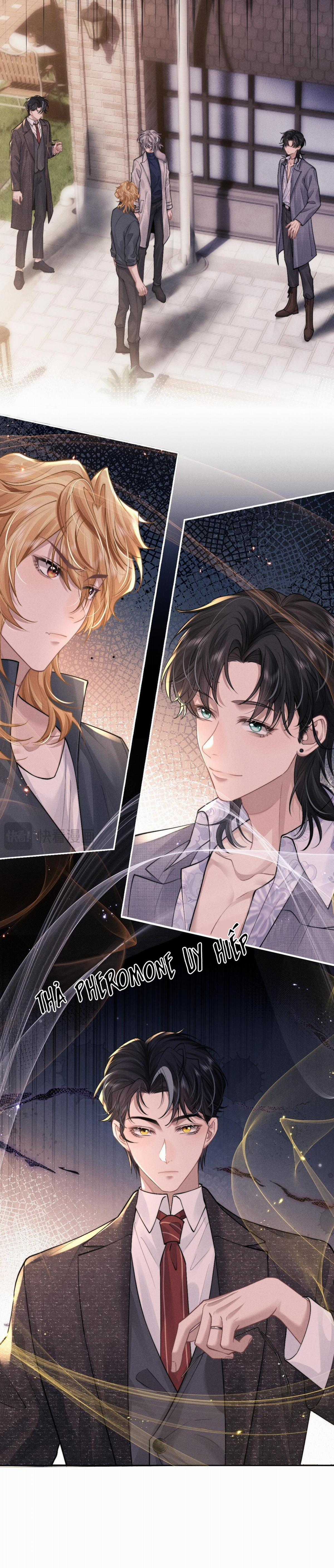 Chấp Sự Thỏ Tai Cụp - Chapter 58 - Trang 12