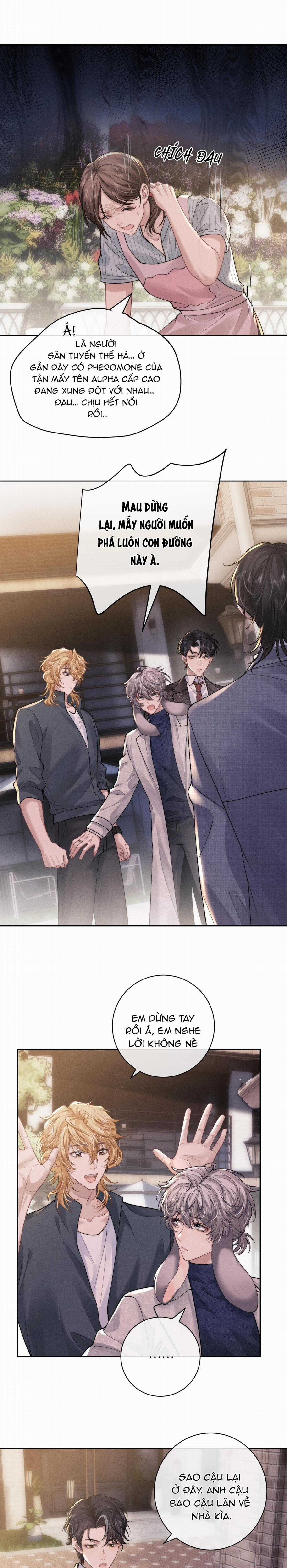 Chấp Sự Thỏ Tai Cụp - Chapter 58 - Trang 13