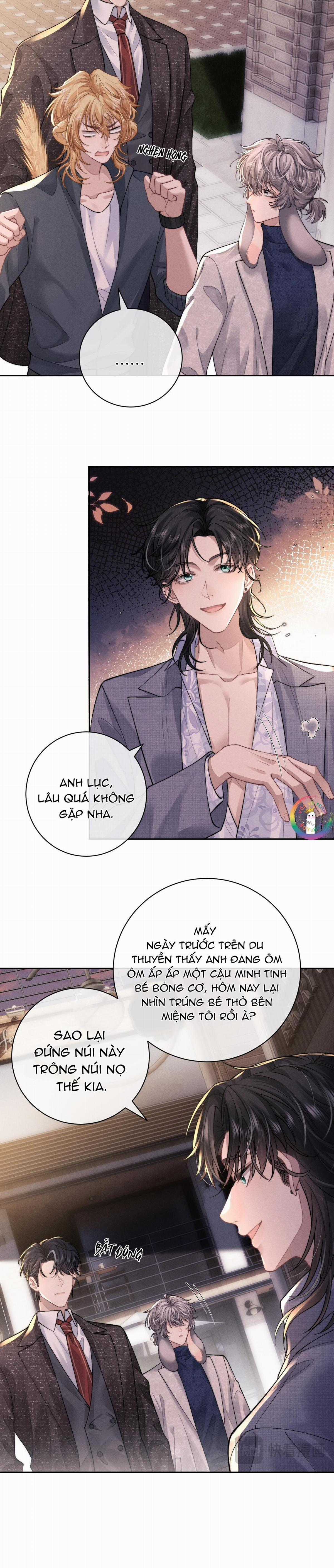 Chấp Sự Thỏ Tai Cụp - Chapter 58 - Trang 14