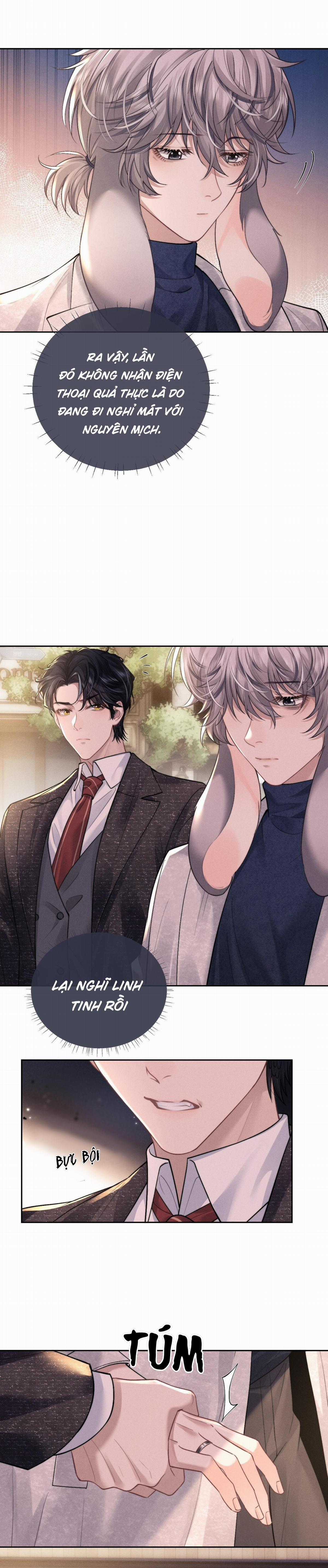 Chấp Sự Thỏ Tai Cụp - Chapter 58 - Trang 15