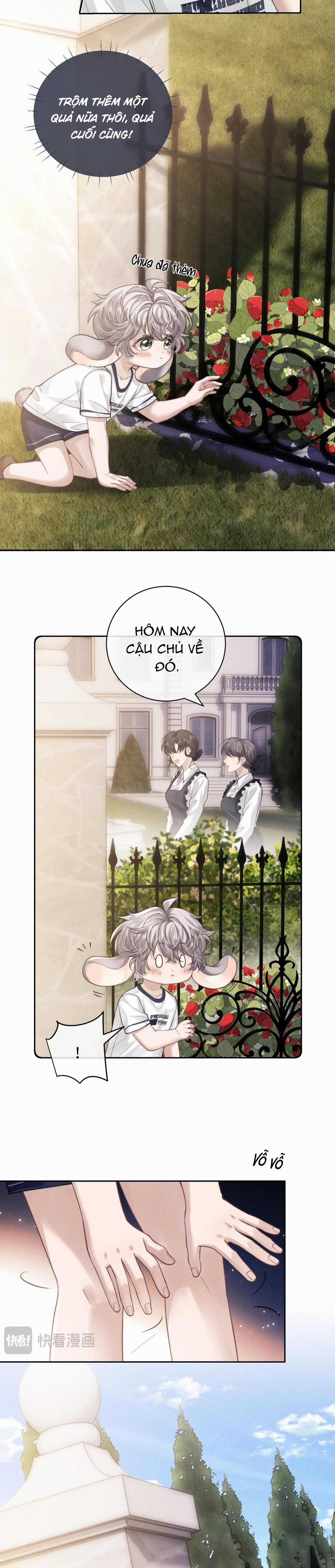 Chấp Sự Thỏ Tai Cụp - Chapter 58 - Trang 3