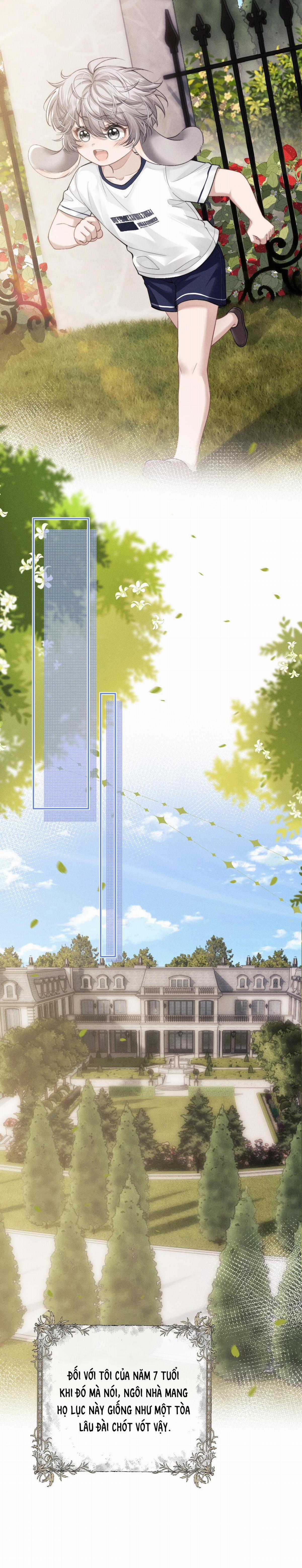 Chấp Sự Thỏ Tai Cụp - Chapter 58 - Trang 4