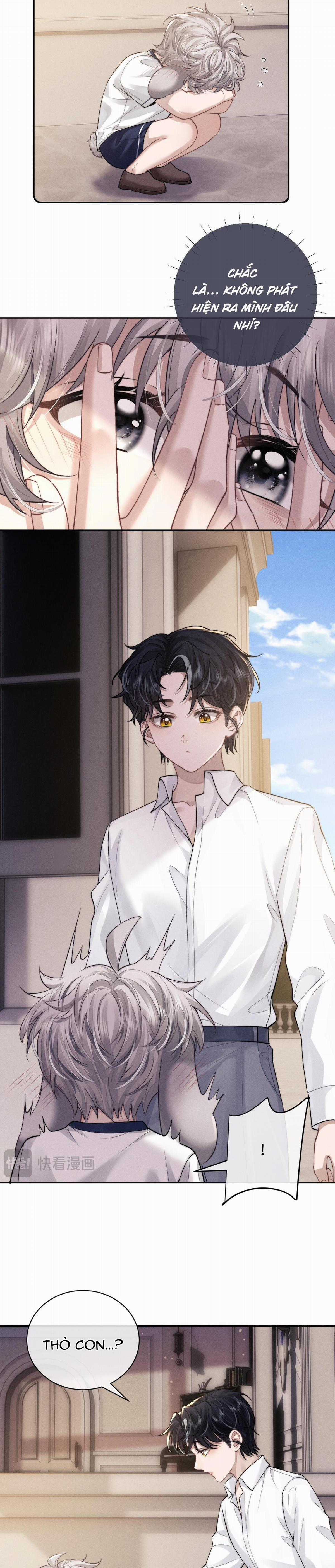 Chấp Sự Thỏ Tai Cụp - Chapter 58 - Trang 8