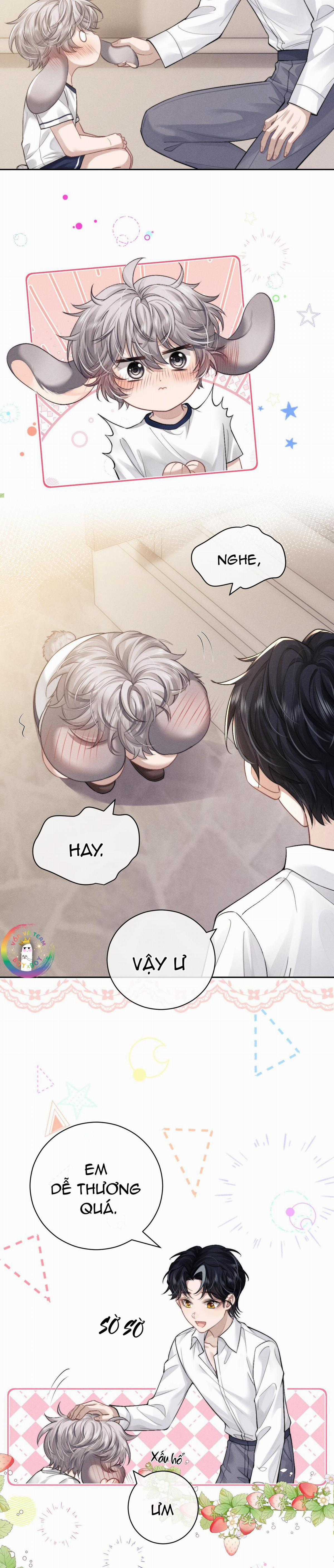 Chấp Sự Thỏ Tai Cụp - Chapter 58 - Trang 9
